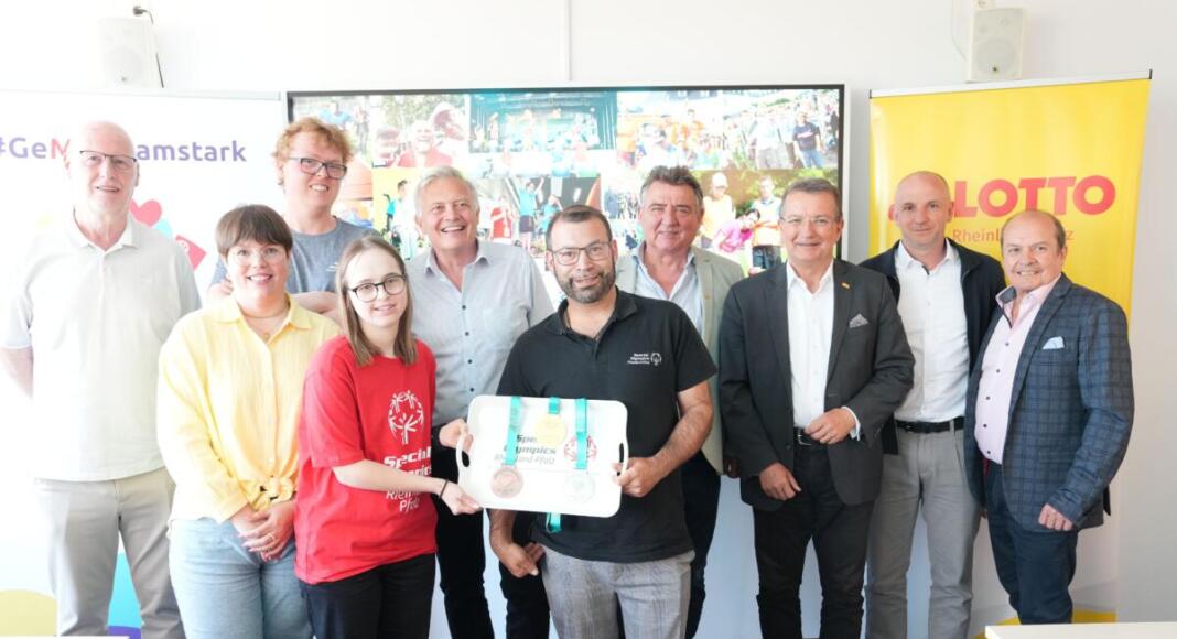 Special Olympics Rheinland-Pfalz