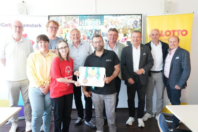 Special Olympics Rheinland-Pfalz