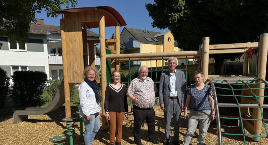 Spielplatz Mainz-Marienborn