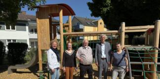 Spielplatz Mainz-Marienborn