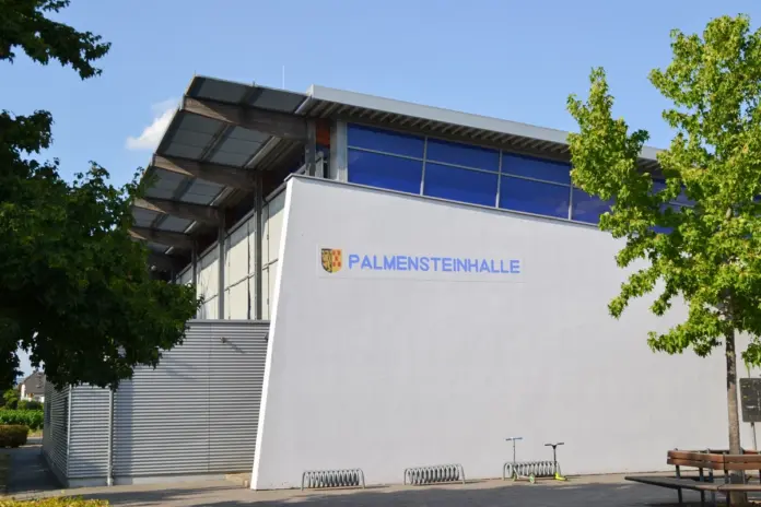 Die Sponsheimer Palmensteinhalle