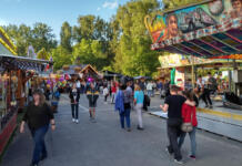 Programm & Highlights der Wäldcheskerb in Oppenheim 2026 Wäldcheskerb in Oppenheim | Foto: © C. Mühleck / Stadt Oppenheim