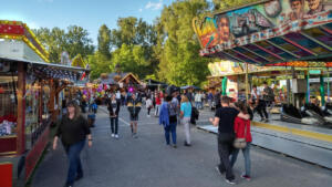 Wäldcheskerb oppenheim | foto: © c. Mühleck / stadt oppenheim