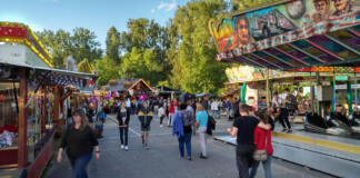 Wäldcheskerb Oppenheim | Foto: © C. Mühleck / Stadt Oppenheim