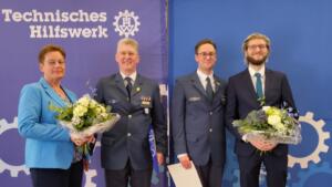 Amtswechsel im thw ortsverband mainz Thw mainz