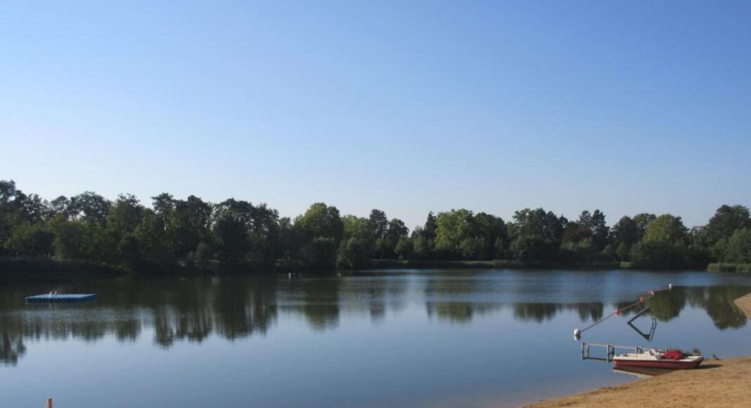 Untersuchungen Waldschwimmbad