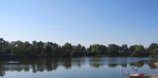 Untersuchungen Waldschwimmbad