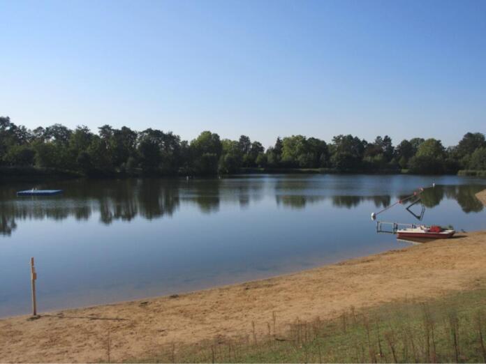 Untersuchungen Waldschwimmbad