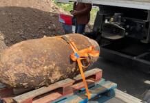 Bombenentschärfung in Gensingen abgeschlossen Bombenfund in Bingen