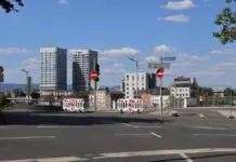 FDP Mainz fordert konkrete Umsetzung des Bauturbos Blick auf die Bonifaziustürme Mainz