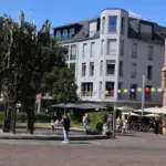 Mainz ist definitiv keine dynamische stadt Fastnachtsbrunnen mainz