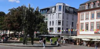 Fastnachtsbrunnen Mainz