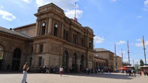 Hauptbahnhof mainz