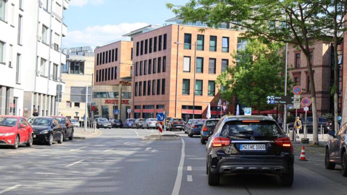 Holzhofstr. Mainz