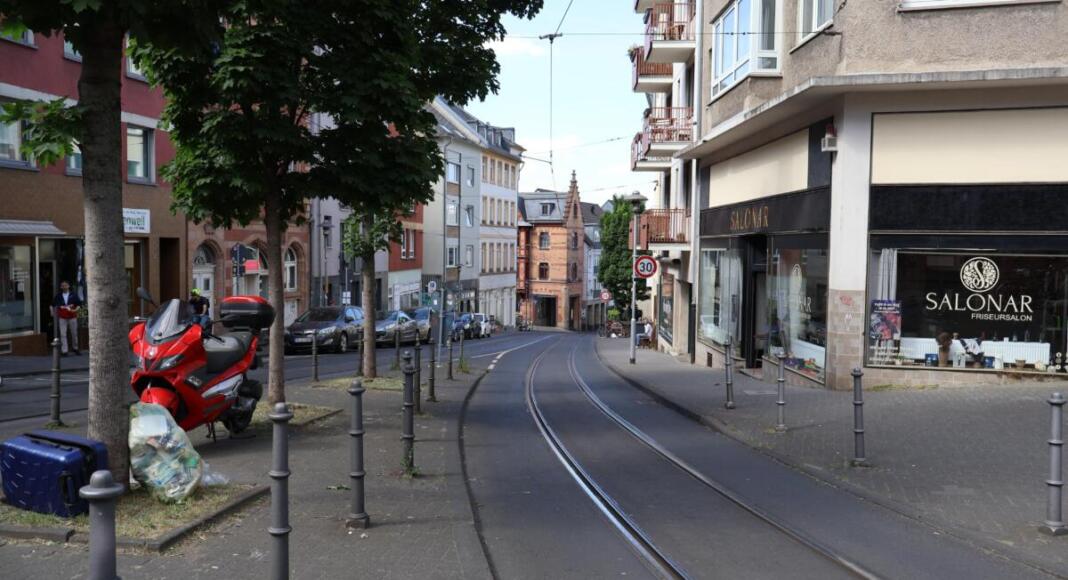 Gaustr. Mainz Radnetz
