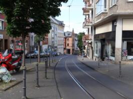 Gaustr. Mainz Radnetz