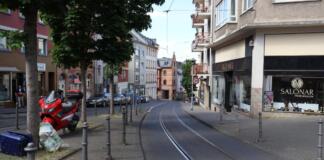 Gaustr. Mainz Radnetz