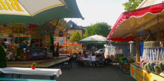 Erdbeerfest & Kerb in Mainz-Gonsenheim