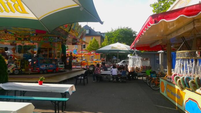 Erdbeerfest & Kerb in Mainz-Gonsenheim