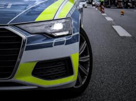 Symbolbild Polizei Rheinland-Pfalz auf der Autobahn - BYC-News