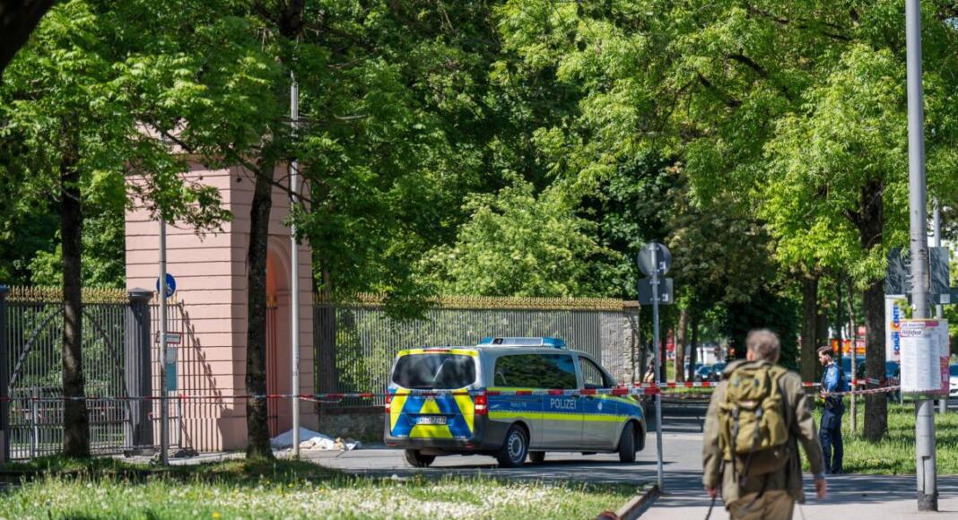 Totschlag im Biebricher Schlosspark