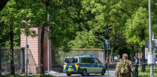 Totschlag im Biebricher Schlosspark