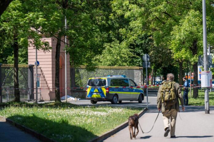Totschlag im Biebricher Schlosspark Totschlag im Biebricher Schlosspark