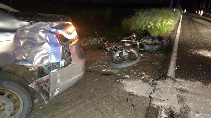 Unfall Undenheim - BYC-News
