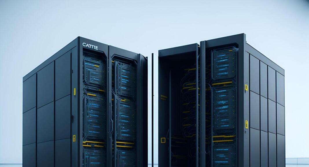 Server, Bildquelle: pixabay.com