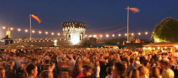 albansfest Bodenheim