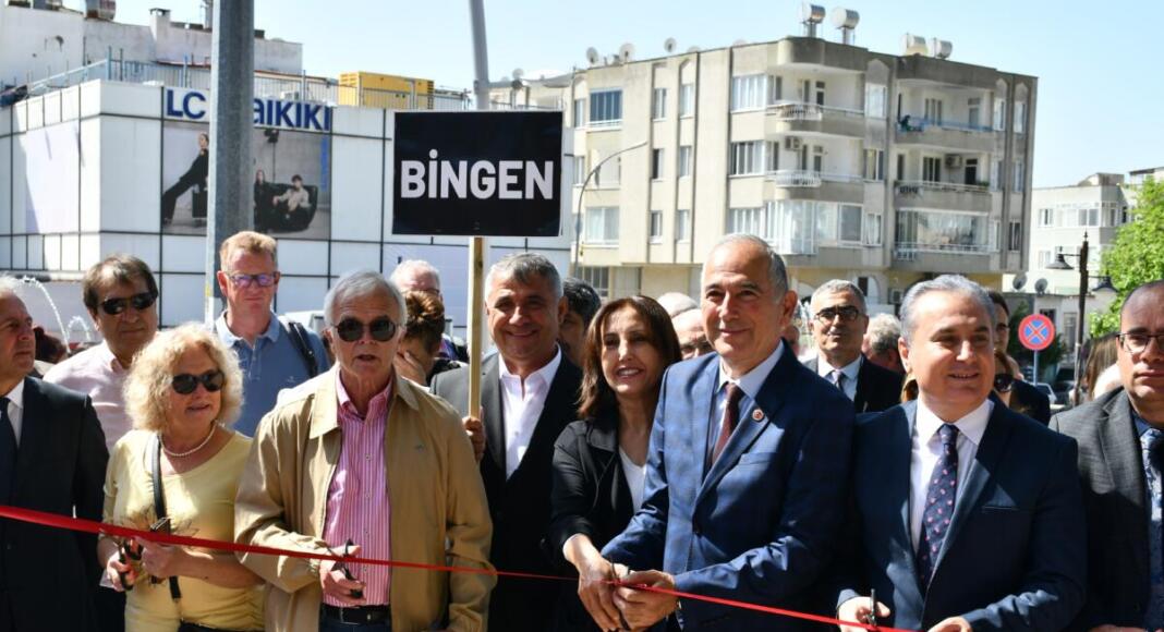 Eröffnung der Tourismus-Woche mit Gästen aus Bingen Eröffnung der Tourismus-Woche mit Gästen aus Bingen