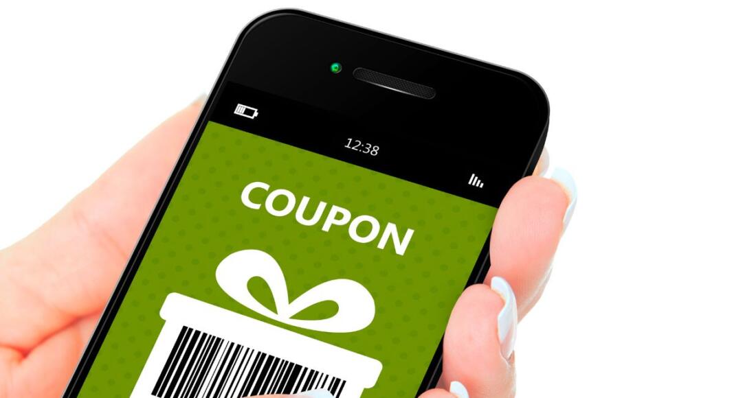 coupon Rabatt
