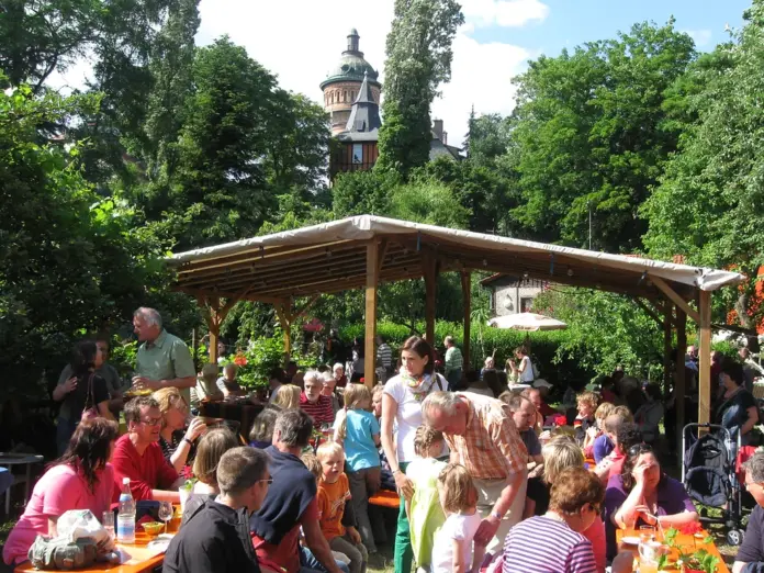 Höfefest Biebrich