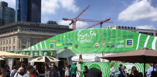 Grüne Soße: Das letzte Festival in Frankfurt