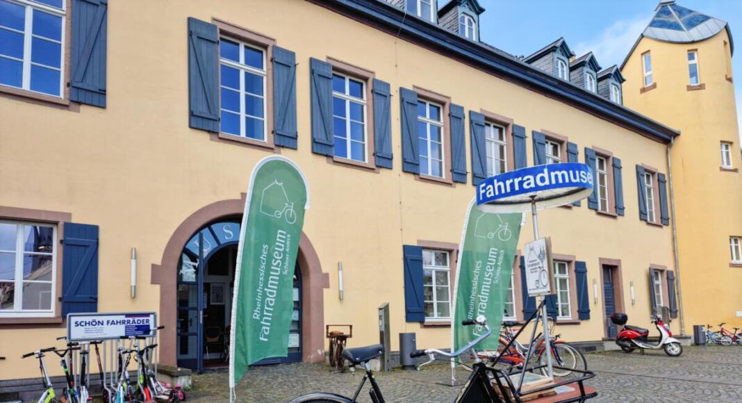 Rheinhessisches Fahrradmuseum Gau-Algesheim