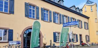 Rheinhessisches Fahrradmuseum Gau-Algesheim