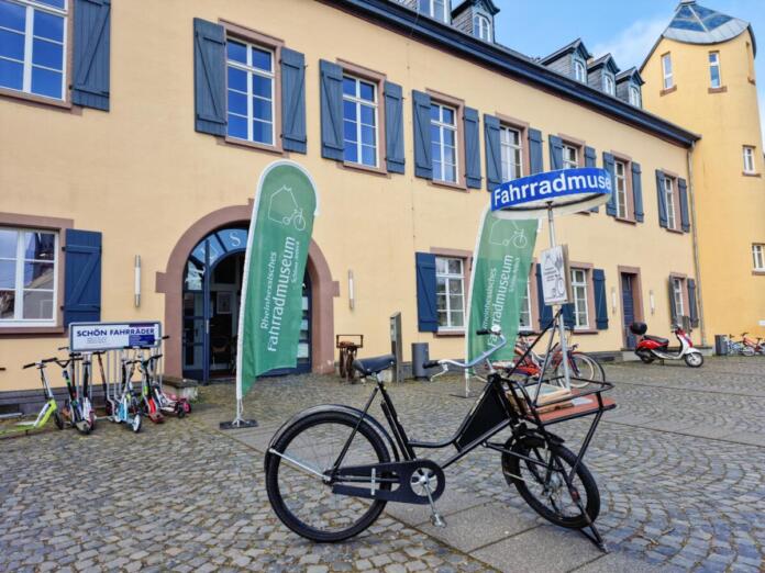 Rheinhessisches Fahrradmuseum Gau-Algesheim