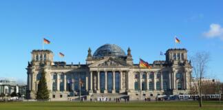 Berlin, Reichstag, Quelle: pixabay.com