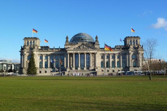 Berlin, Reichstag, Quelle: pixabay.com