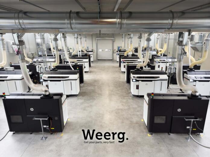 Weerg 3D-Druck