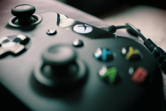 Xbox, Controller, Quelle: pixabay