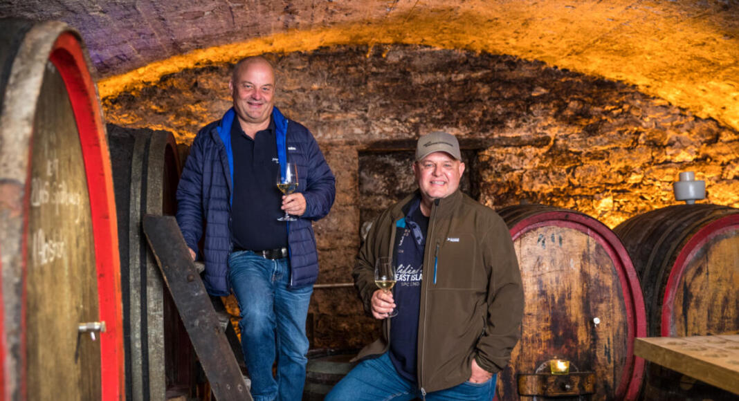 Weinprobe Oppenheim © Harth/Ehlke