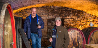 Weinprobe Oppenheim © Harth/Ehlke