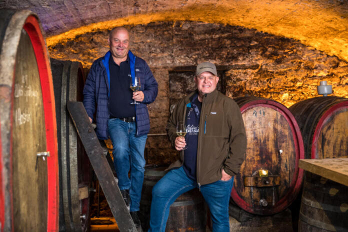Weinprobe Oppenheim © Harth/Ehlke