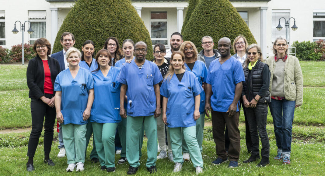 2025-06-12_PM_UM strukturiert Reinigung neu_Foto Dominik Gruszczyk Universitätsmedizin Mainz / Dominik Gruszczyk