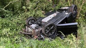 Unfall auf der a66 | bildquelle: polizeiautobahnstation südosthessen