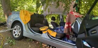 Unfall Bad Kreuznach