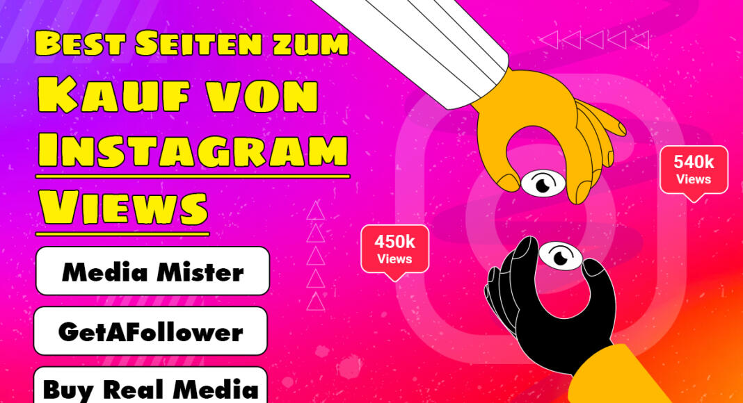 Instagram Views kaufen