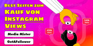Instagram Views kaufen