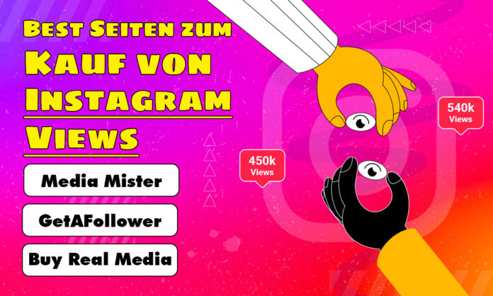 Instagram Views kaufen